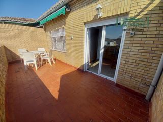 Affitto Attico  Calle recogidas. Estudiantes!! ático con terraza, 3 dormitiorios, calefacción cen