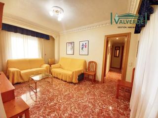 Location Appartement  Calle puentezuelas. Estudiantes!! piso amueblado, 4 dormitorios