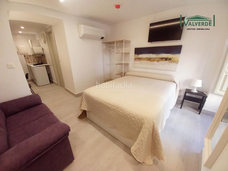 Foto 5c889b06-d38f-409c-8ca4-98f9c6e9425d. Location studio avec chauffage dans San Matías - Realejo Granada