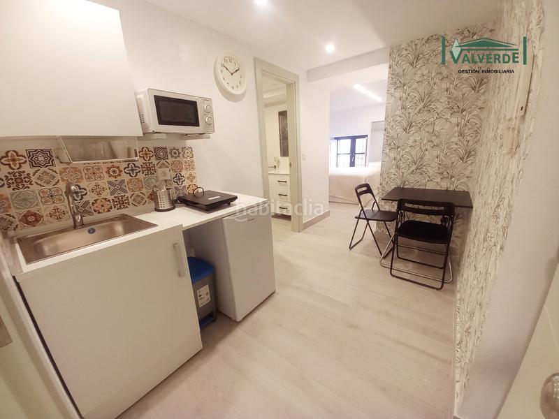 Foto c82eac36-a33a-4da0-98bb-711313cc8e1e. Rent studio with heating in San Matías - Realejo Granada