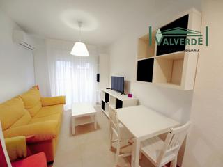 Affitto Piccolo appartamento  Calle puentezuelas. Apartamento amueblado, calefacción y aire acondicionado