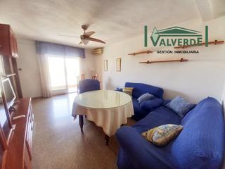 Location Appartement  Calle andrés segovia. Estudiantes!! piso amueblado, 3 dormitorios, calefacción y aire