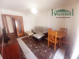 Location Appartement  Avenida de la constitución. Estudiantes!! piso amueblado, 2 dormitorios, calefacción central