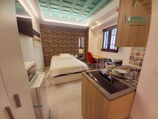 Location Studio  Calle pavaneras. Todos los gastos incluidos!! estudiantes