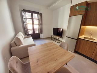 Alquiler Apartamento  Calle puentezuelas. Apartamento nuevo!! amueblado, agua incluida, wifi opcional