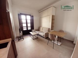 Alquiler Estudio  Calle puentezuelas. Estudio nuevo a estrenar!! agua incluida, wifi opcional