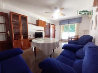 Location Appartement  Calle andrés segovia. Piso con terraza, 3 dormitorios, amueblado
