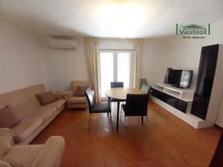 Location Appartement  Calle profesor tierno galván. Piso con terraza, 3 dormitorios, amueblado