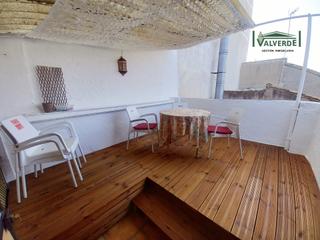 Lloguer Àtic  Calle acera del darro. Ático con terraza, 1 dormitorio, calefacción y aire acondicionad