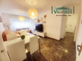 Rent Flat  Arabial. Piso amueblado, 2 dormitorios, plaza de garaje incluida