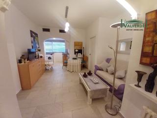 Miete Appartement  Avenida de la constitución. Apartamento con calefacción central y aire acondicionado