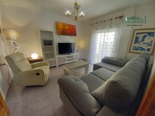 Miete Studiowohnung  Plaza de la trinidad. Piso luminoso y  amueblado en el centro, 3 dormitorios,