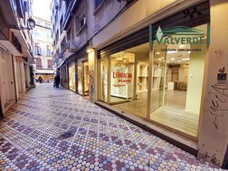 Local Comercial a Pasaje Conde Alcalá 1