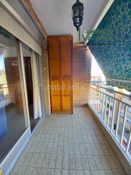 Foto edcb63f4-a610-430c-9f3f-891c957340a7. Rent flat in calle andrés segovia 2 in Barrio de Zaidín Granada