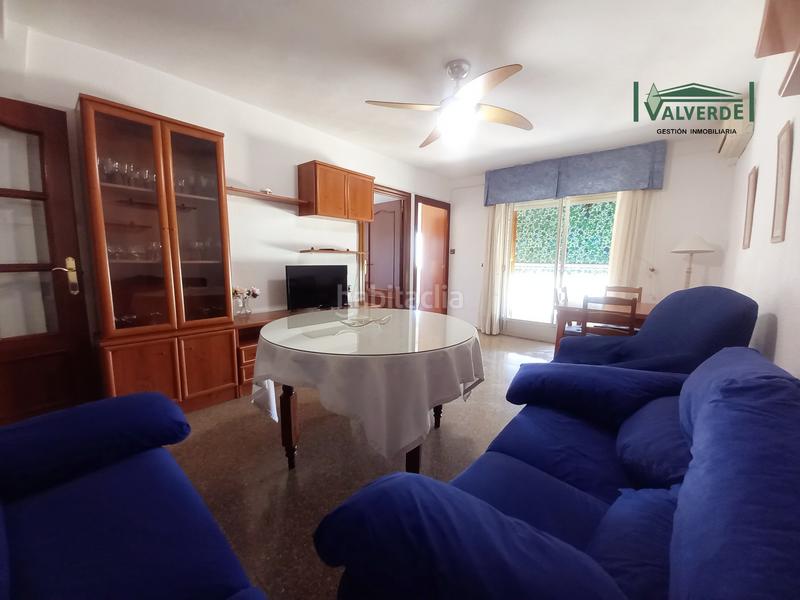 Foto f87efb5f-a161-4910-94e7-87a2a04963b8. Rent flat in calle andrés segovia 2 in Barrio de Zaidín Granada