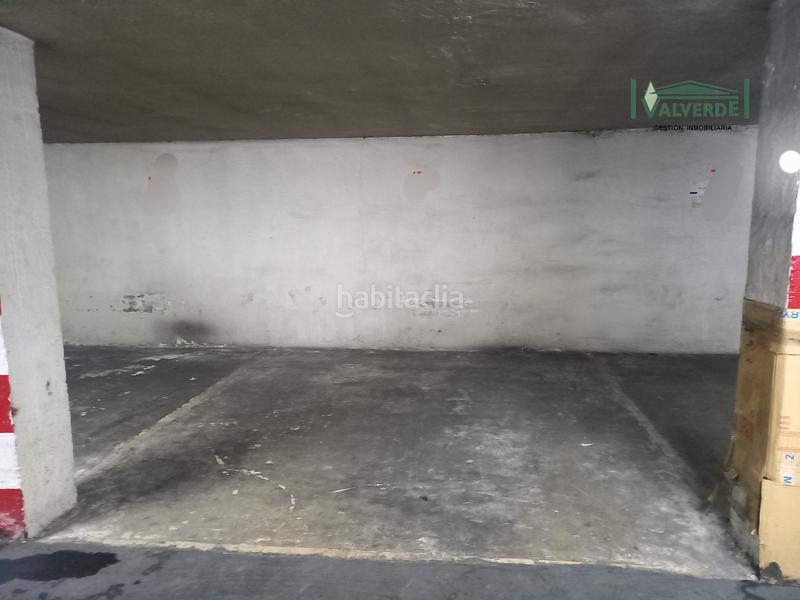 Foto 35a5c560-a897-4399-b202-d928113c6929. Autoparkplatz in calle cruz 40 in Centro - Sagrario Granada