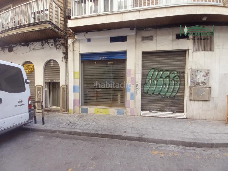 Foto 038185cf-7cc1-42ec-95b9-783d96bff974. Affitto locale commerciale in calle obispo hurtado 22 in Granada