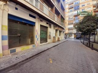 Geschäftsraum in Calle Obispo Hurtado 22