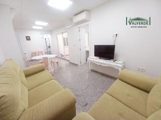 Etagenwohnung in Calle Puentezuelas