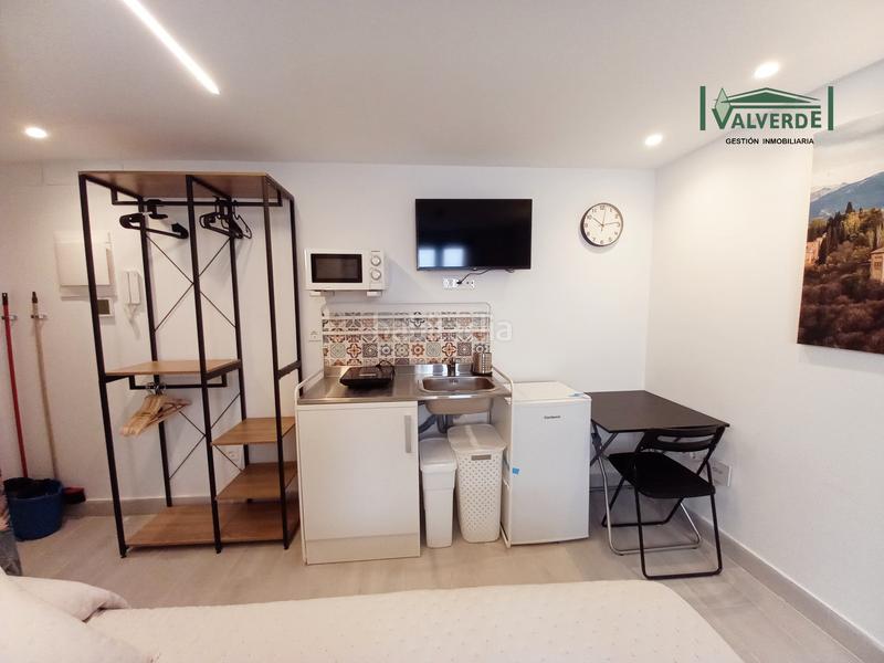 Foto ec4ba15a-1c7e-4732-9ff9-0b485366683a. Lloguer estudi amb calefacció a San Matías - Realejo Granada