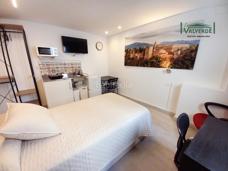 Foto 11bafd5c-5c08-430b-941c-ce36382b37b1. Miete studiowohnung mit heizung in San Matías - Realejo Granada