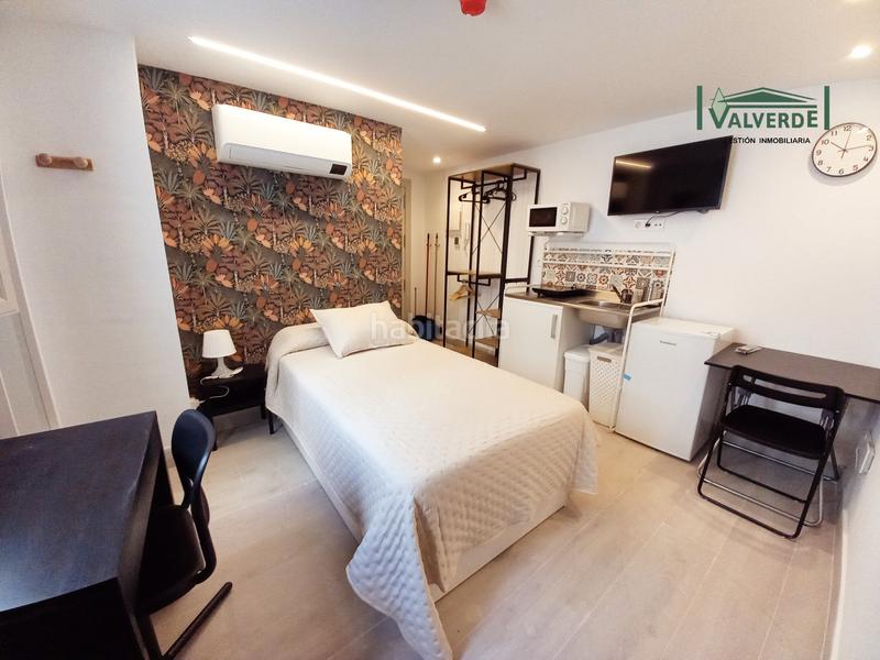 Foto 59edf89f-6dd6-4a5e-8e7f-a17b42d87fd8. Miete studiowohnung mit heizung in San Matías - Realejo Granada