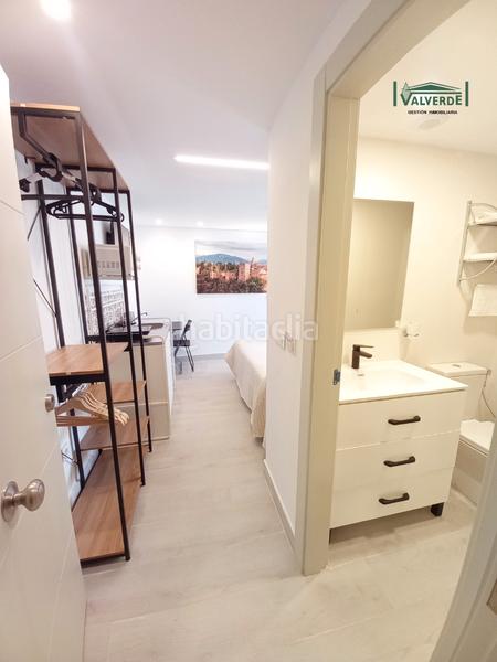 Foto 17981636-f00d-49c1-8210-b8d37f68c916. Rent studio with heating in San Matías - Realejo Granada