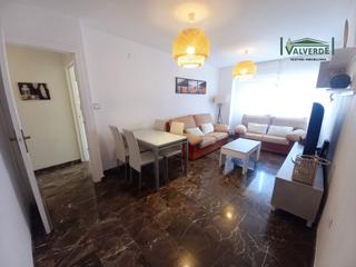 Location Appartement  Arabial. Piso 2 dormitorios, calefacción y aire acondicionado. plaza de g