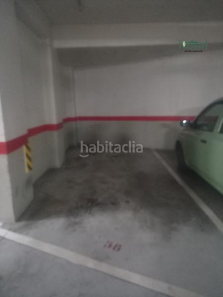 Foto 62fdc0c3-ece2-42dd-a493-94d219388128. Miete autoparkplatz in Camino de los Neveros - Serrallo Granada