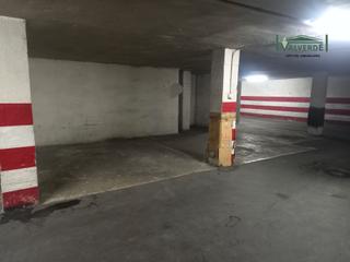 Parking coche en Calle Cruz 40