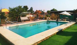 Chalet à San Antonio de Benagéber. Chalet con jardín privado en venta en san antonio de benagéber