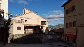 Haus  Calle mesón. Duplex casa rural 2 plantas