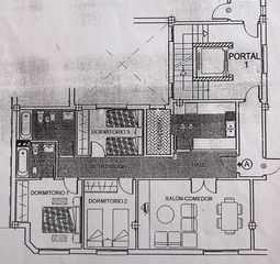 Etagenwohnung  Marqués de montemar