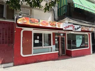 Local Comercial  Avenida virgen de fátima