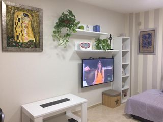 Rent Flat in Isaac Peral