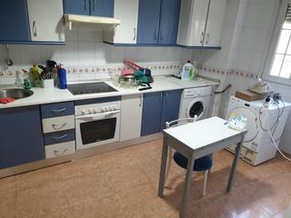 Pis  Méndez núñez. Piso en venta en hipódromo, melilla