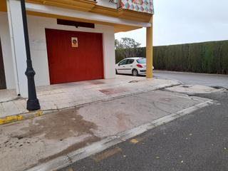 Aparcament cotxe  Urbanización juan ramón jiménez. Venta plaza de parking frente asilo en cabra