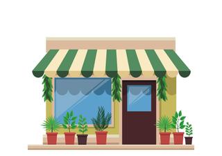 Geschäftsraum in Alonso Uclés