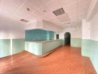 Local commercial  María cabrera. Venta local en ronda, málaga