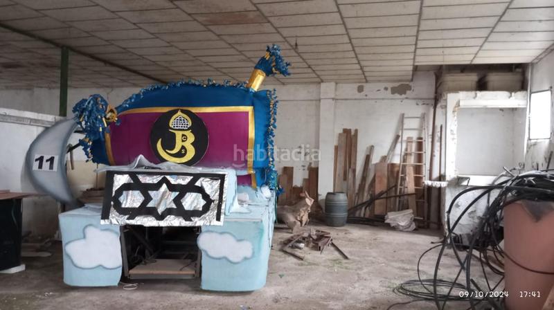 Foto effd1229-7a4e-4048-a2e5-09cb40fc777e. Bâtiment à usage industriel dans Poleares Lucena