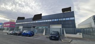 Fabrikhalle  Barrio pt-cc cortijo del cond