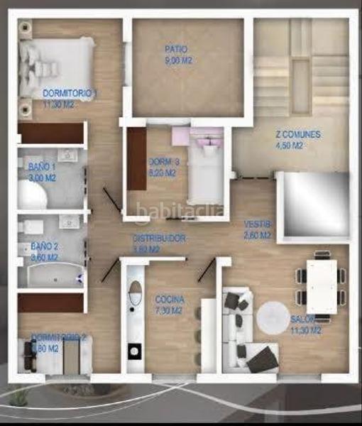 Foto 4cb25566-8bbc-4c86-aa7f-0e8fa6e539ea. Appartement dans San Lorenzo Melilla
