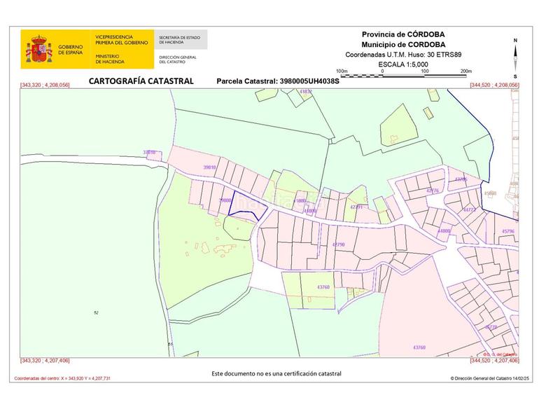 Foto 90aa3990-345b-46b0-ad90-6033be373446. Terreny residencial a Cerro Muriano Córdoba