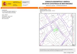 Terreny residencial  Poeta juan ramón jiménez. Terreno en venta en fernánnuñez, córdoba