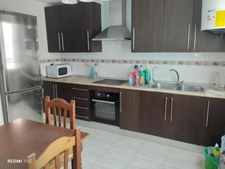Miete Etagenwohnung in El Real