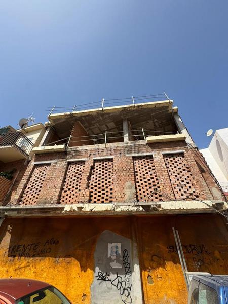 Foto 1fde1719-0be9-4abb-89ad-bc2e5cef3543. Building in El Molinillo - Capuchinos Málaga