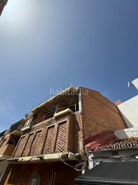 Foto 4538e3bb-9d30-4822-9315-0ae0bbf689be. Building in El Molinillo - Capuchinos Málaga