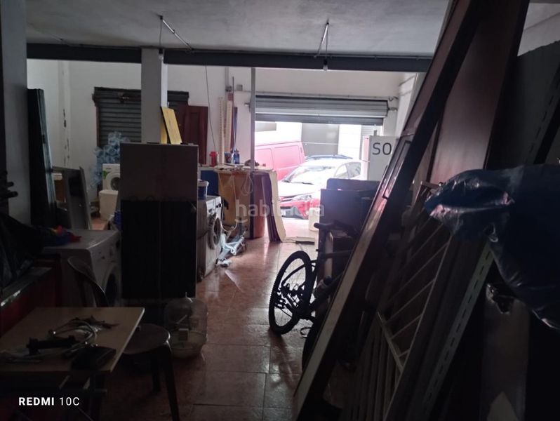Foto b27b87ce-69eb-4730-8d63-dad6da9571fc. Alquiler local comercial en Centro Melilla