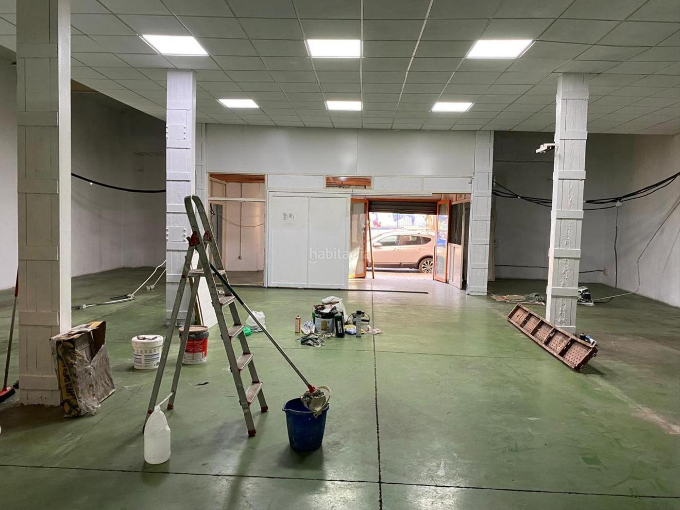 El Real Local Comercial Alquiler Melilla