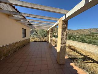 Casa  Los colorados. Chalet en venta en arboleas, almería